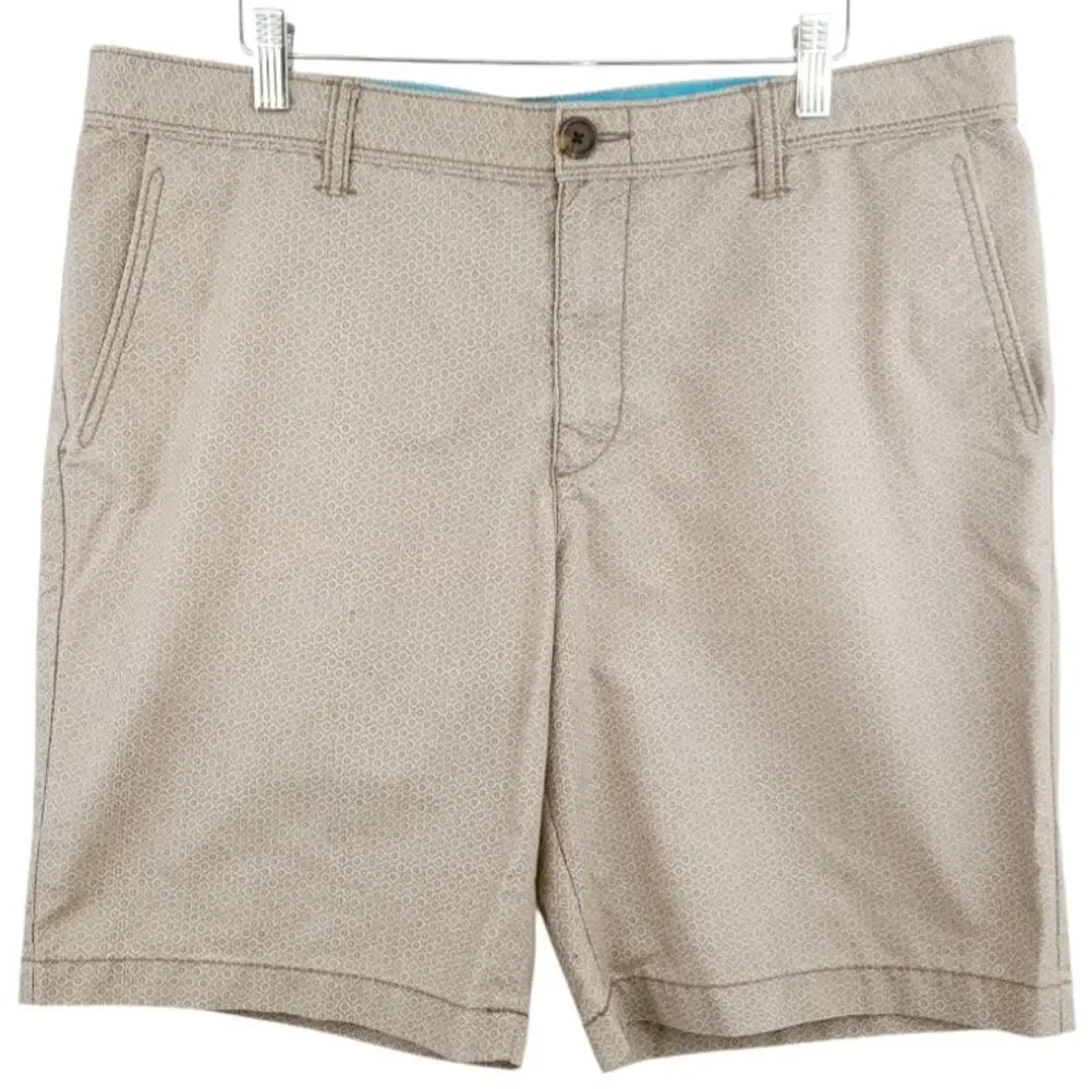Original Penguin Men's Golf Chino Shorts 9